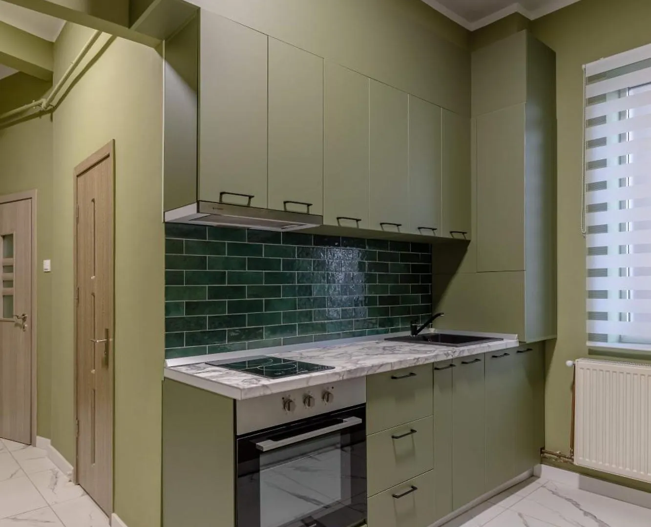 Serene 1Br Apartment In University Square Bucareste