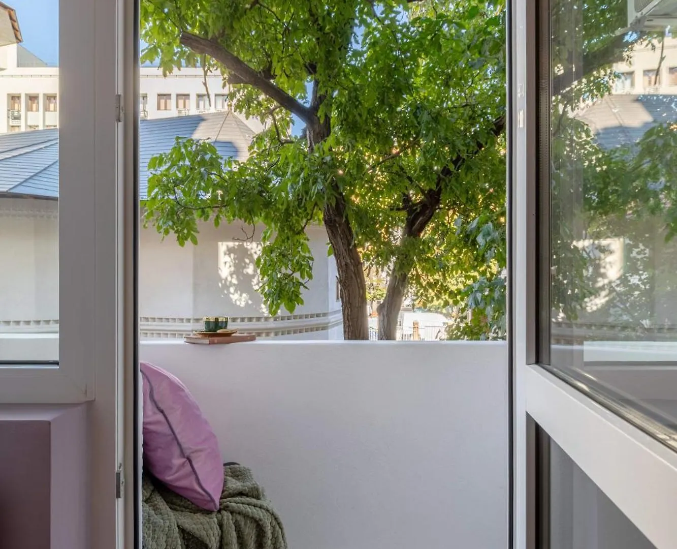 Serene 1Br Apartment In University Square Bucareste Roménia