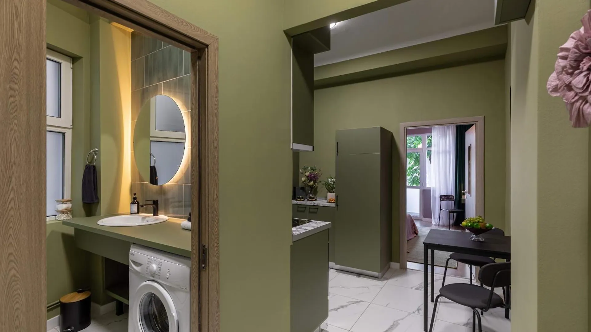 Serene 1Br Apartment In University Square Bucareste 0*,